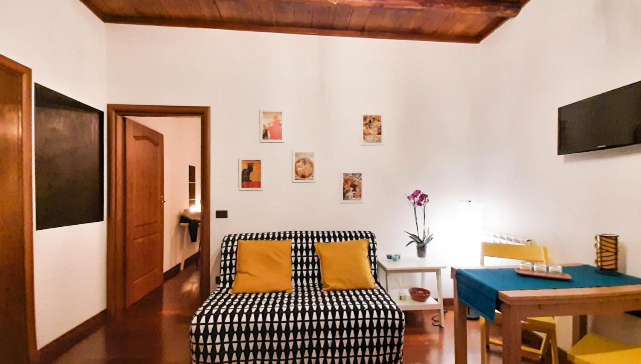 Casa Flavia - Beauty Apartment Close To Vatican Museum Roma Exterior foto