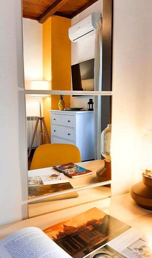 Casa Flavia - Beauty Apartment Close To Vatican Museum Roma Exterior foto