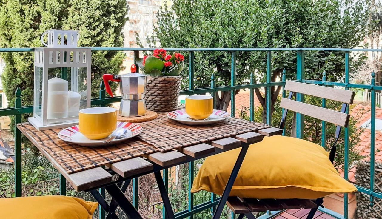 Casa Flavia - Beauty Apartment Close To Vatican Museum Roma Exterior foto