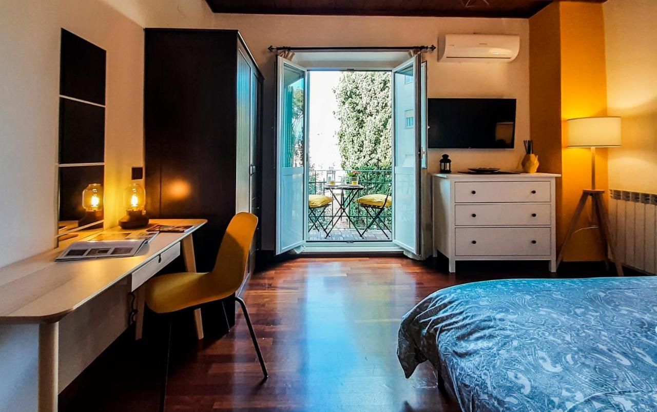 Casa Flavia - Beauty Apartment Close To Vatican Museum Roma Exterior foto