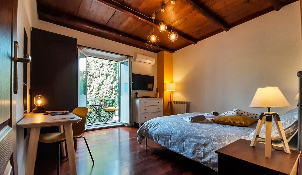 Casa Flavia - Beauty Apartment Close To Vatican Museum Roma Exterior foto