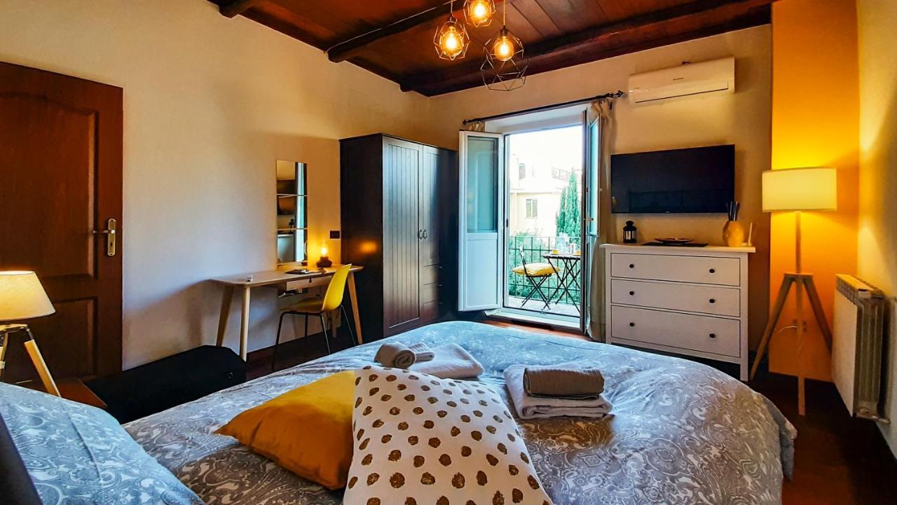 Casa Flavia - Beauty Apartment Close To Vatican Museum Roma Exterior foto
